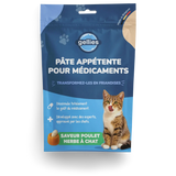 Gellies - Pâte cache-comprimé Poulet & Herbe à Chat